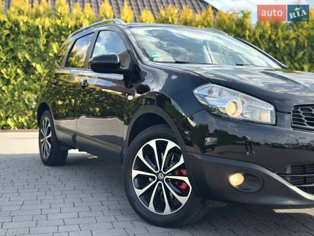 Чорний Ніссан Кашкай 2, об'ємом двигуна 0 л та пробігом 224 тис. км за 10999 $, фото 13 на Automoto.ua
