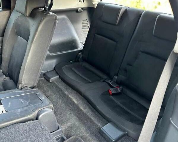 Черный Ниссан Кашкай 2, объемом двигателя 1.5 л и пробегом 218 тыс. км за 9500 $, фото 5 на Automoto.ua