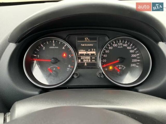 Ниссан Кашкай 2 2010 в Одессе на Automoto.ua Черный Ниссан Кашкай 2, объемом двигателя 2 л и пробегом 223 тыс. км за 11800 $, фото 30 на Automoto.ua
