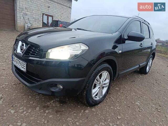 Черный Ниссан Кашкай 2, объемом двигателя 1.46 л и пробегом 275 тыс. км за 8650 $, фото 31 на Automoto.ua