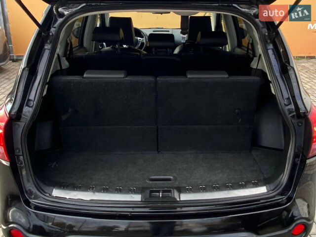 Черный Ниссан Кашкай 2, объемом двигателя 2 л и пробегом 231 тыс. км за 9999 $, фото 27 на Automoto.ua