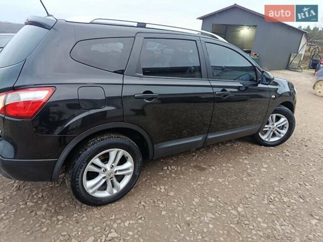 Черный Ниссан Кашкай 2, объемом двигателя 1.46 л и пробегом 275 тыс. км за 8650 $, фото 44 на Automoto.ua