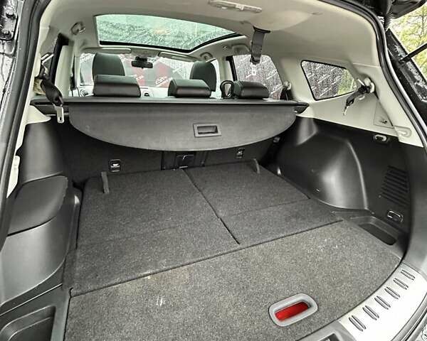 Черный Ниссан Кашкай 2, объемом двигателя 1.5 л и пробегом 151 тыс. км за 12300 $, фото 12 на Automoto.ua