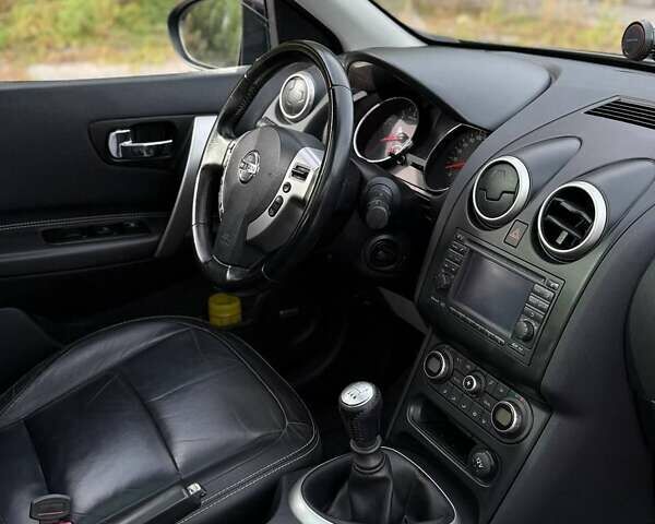 Чорний Ніссан Кашкай 2, об'ємом двигуна 1.5 л та пробігом 268 тис. км за 11250 $, фото 57 на Automoto.ua