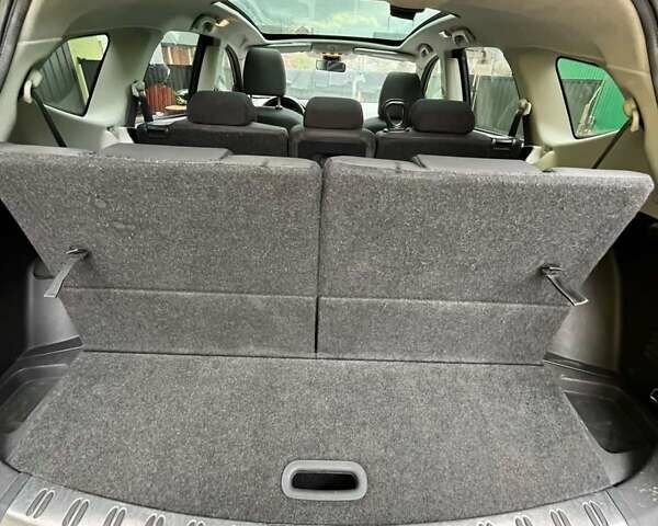 Ниссан Кашкай 2 2010 в Тячеве на Automoto.ua Черный Ниссан Кашкай 2, объемом двигателя 2 л и пробегом 171 тыс. км за 11500 $, фото 8 на Automoto.ua