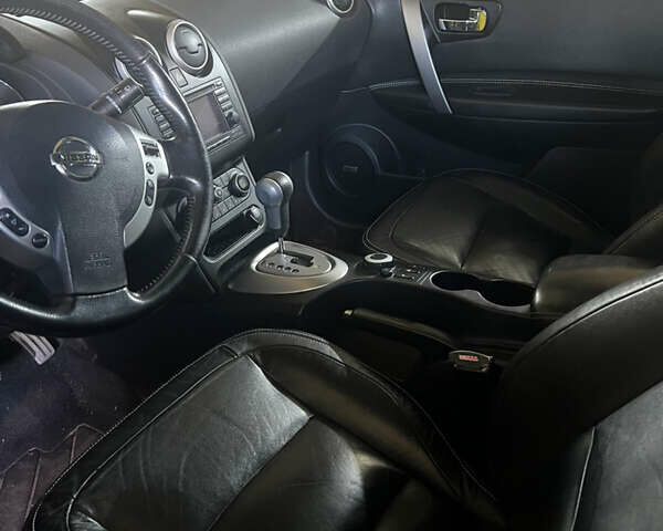 Ниссан Кашкай 2 2010 в Черновцах на Automoto.ua Черный Ниссан Кашкай 2, объемом двигателя 2 л и пробегом 211 тыс. км за 12000 $, фото 12 на Automoto.ua
