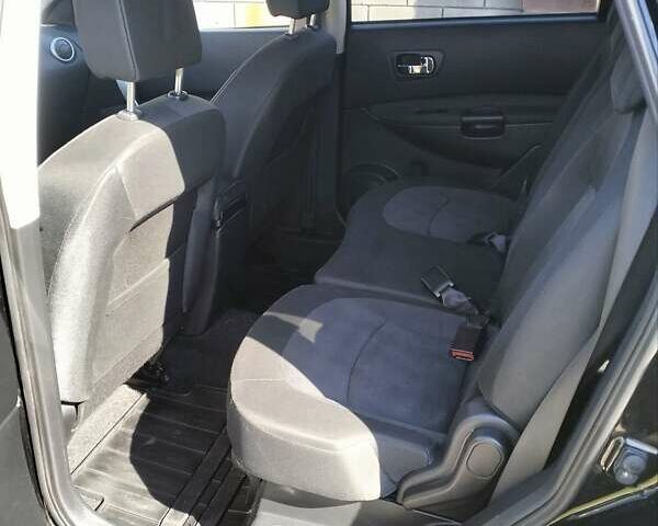 Черный Ниссан Кашкай 2, объемом двигателя 1.5 л и пробегом 236 тыс. км за 10900 $, фото 59 на Automoto.ua