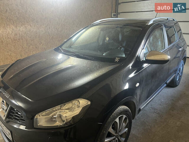Ниссан Кашкай 2 2010 в Черновцах на Automoto.ua Черный Ниссан Кашкай 2, объемом двигателя 2 л и пробегом 211 тыс. км за 12000 $, фото 6 на Automoto.ua