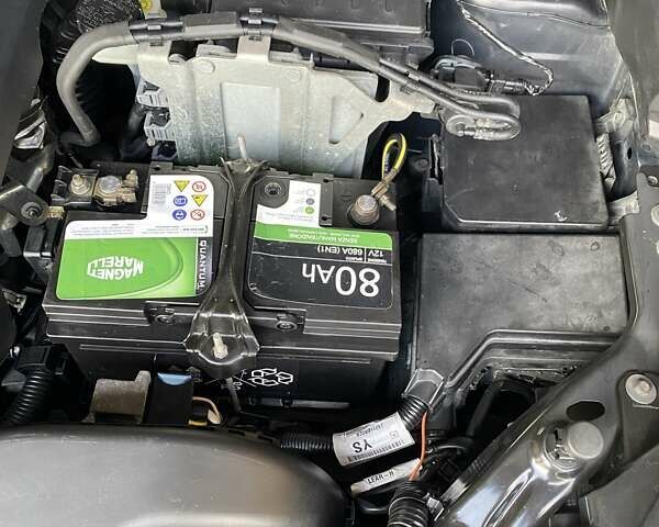 Черный Ниссан Кашкай 2, объемом двигателя 1.5 л и пробегом 228 тыс. км за 9800 $, фото 82 на Automoto.ua