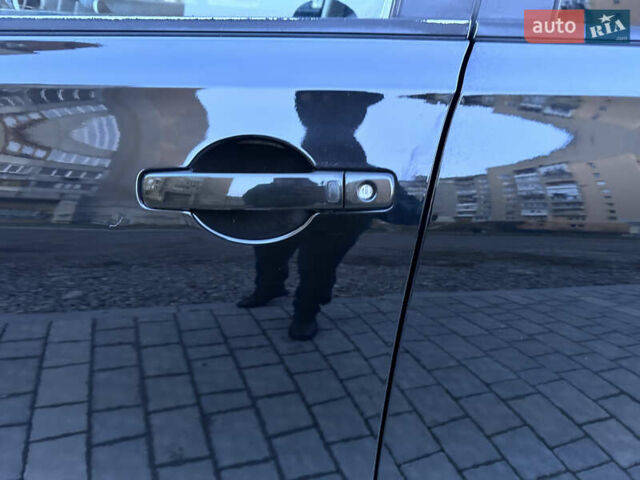 Черный Ниссан Кашкай 2, объемом двигателя 1.5 л и пробегом 228 тыс. км за 10950 $, фото 4 на Automoto.ua