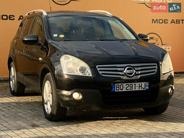 Ниссан Кашкай 2 2010 в Ровно на Automoto.ua Черный Ниссан Кашкай 2, объемом двигателя 2 л и пробегом 231 тыс. км за 10300 $, фото 2 на Automoto.ua