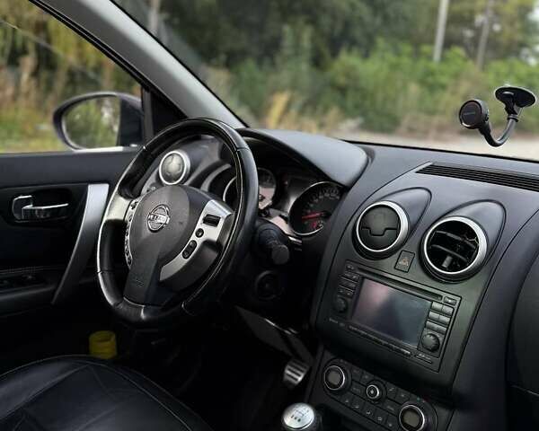 Чорний Ніссан Кашкай 2, об'ємом двигуна 1.5 л та пробігом 268 тис. км за 11250 $, фото 51 на Automoto.ua