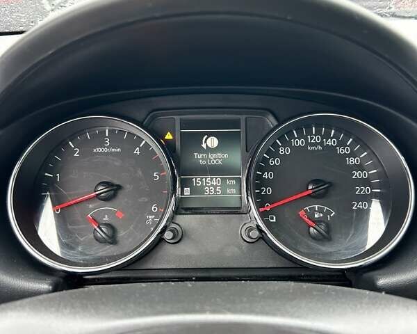 Черный Ниссан Кашкай 2, объемом двигателя 1.5 л и пробегом 151 тыс. км за 12300 $, фото 29 на Automoto.ua