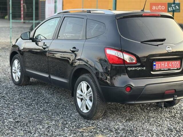 Чорний Ніссан Кашкай 2, об'ємом двигуна 4.75 л та пробігом 234 тис. км за 12550 $, фото 16 на Automoto.ua