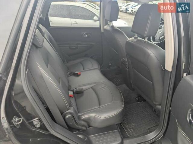 Чорний Ніссан Кашкай 2, об'ємом двигуна 2 л та пробігом 237 тис. км за 10450 $, фото 31 на Automoto.ua