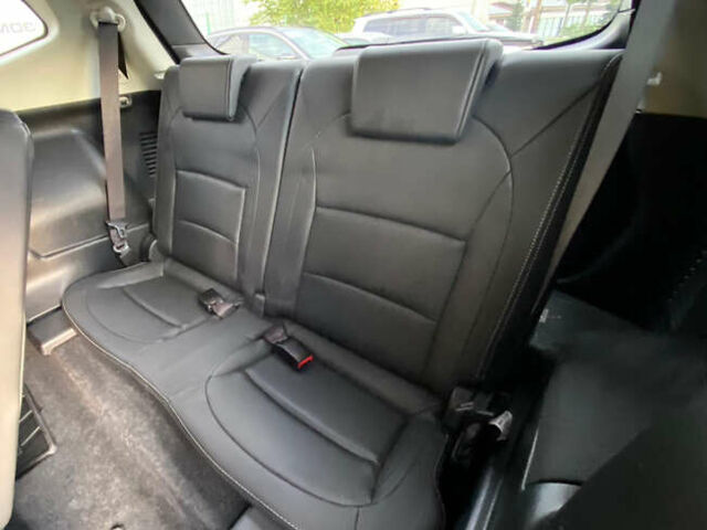 Черный Ниссан Кашкай 2, объемом двигателя 2 л и пробегом 231 тыс. км за 9999 $, фото 14 на Automoto.ua