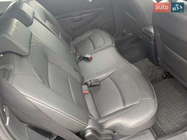 Чорний Ніссан Кашкай 2, об'ємом двигуна 2 л та пробігом 237 тис. км за 10450 $, фото 32 на Automoto.ua