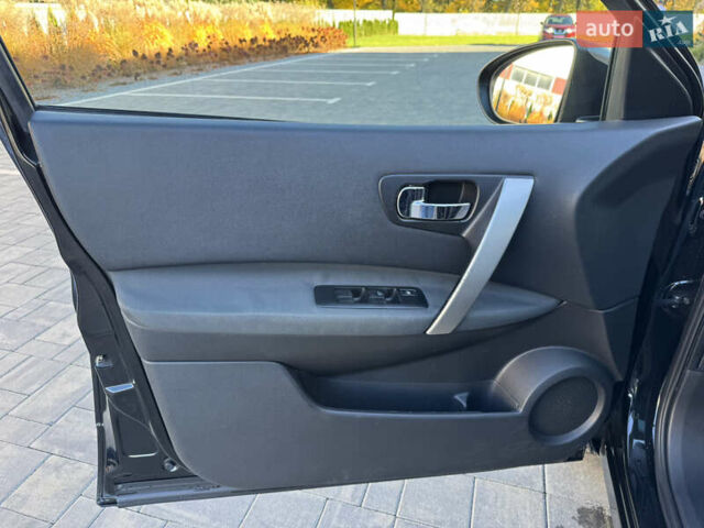 Черный Ниссан Кашкай 2, объемом двигателя 1.5 л и пробегом 243 тыс. км за 10800 $, фото 20 на Automoto.ua