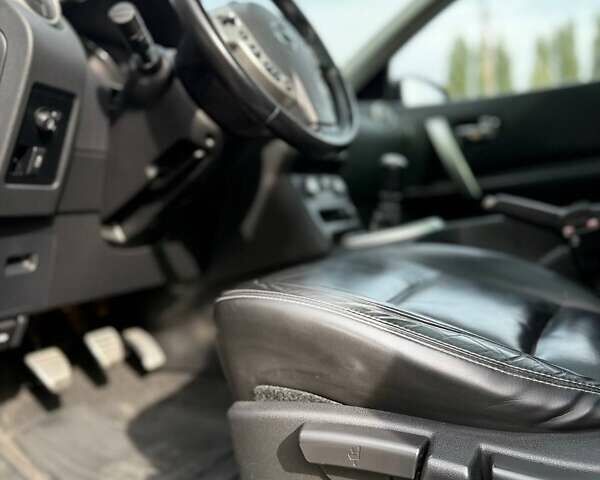 Чорний Ніссан Кашкай 2, об'ємом двигуна 1.5 л та пробігом 268 тис. км за 11250 $, фото 30 на Automoto.ua