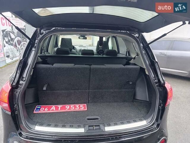 Чорний Ніссан Кашкай 2, об'ємом двигуна 1.5 л та пробігом 247 тис. км за 9450 $, фото 9 на Automoto.ua