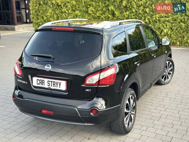Чорний Ніссан Кашкай 2, об'ємом двигуна 0 л та пробігом 224 тис. км за 10999 $, фото 55 на Automoto.ua