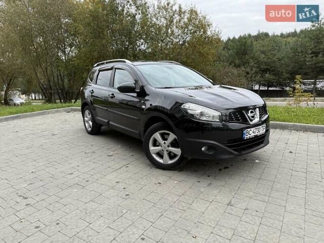 Ниссан Кашкай 2 2010 в Новояворовск на Automoto.ua Черный Ниссан Кашкай 2, объемом двигателя 2 л и пробегом 194 тыс. км за 12100 $, фото 6 на Automoto.ua