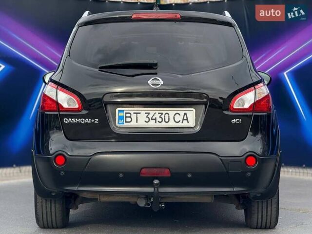 Ниссан Кашкай 2 2010 в Запорожье на Automoto.ua Черный Ниссан Кашкай 2, объемом двигателя 2 л и пробегом 192 тыс. км за 10999 $, фото 5 на Automoto.ua