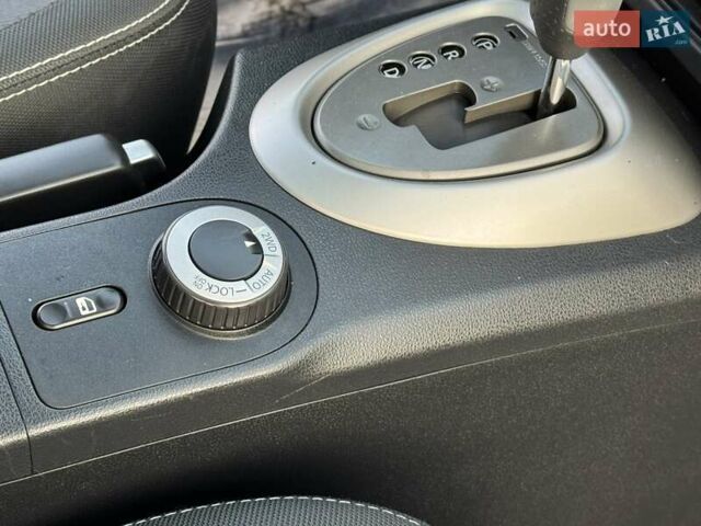 Чорний Ніссан Кашкай 2, об'ємом двигуна 4.75 л та пробігом 234 тис. км за 12550 $, фото 37 на Automoto.ua