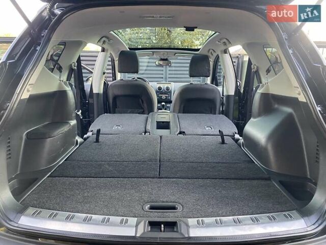 Черный Ниссан Кашкай 2, объемом двигателя 1.5 л и пробегом 228 тыс. км за 9800 $, фото 51 на Automoto.ua