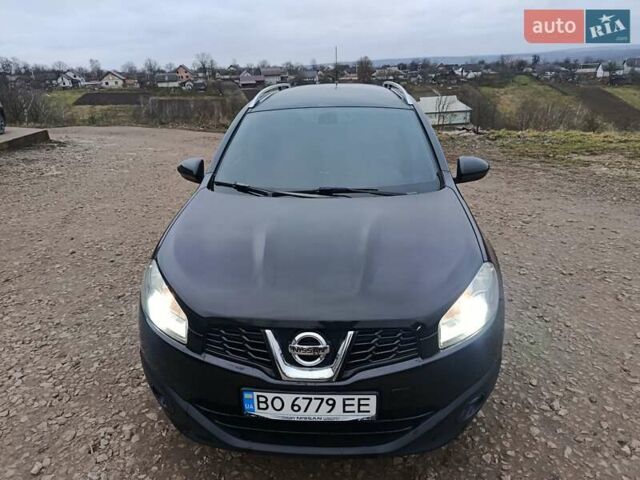 Черный Ниссан Кашкай 2, объемом двигателя 1.46 л и пробегом 275 тыс. км за 8650 $, фото 25 на Automoto.ua