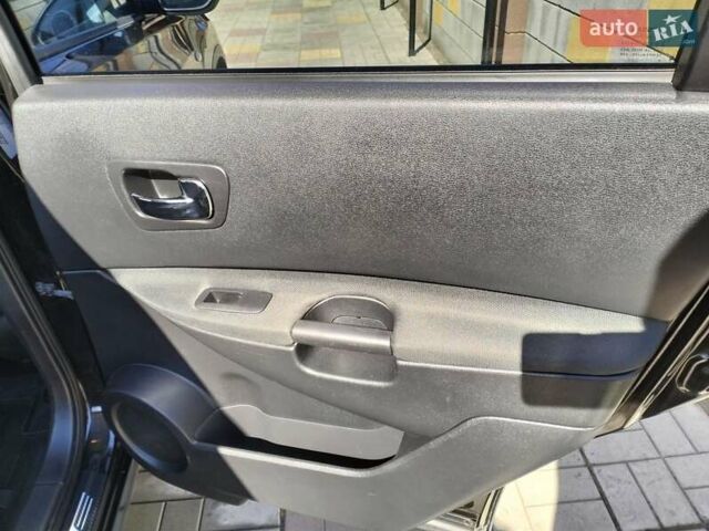 Черный Ниссан Кашкай 2, объемом двигателя 1.5 л и пробегом 236 тыс. км за 10900 $, фото 12 на Automoto.ua