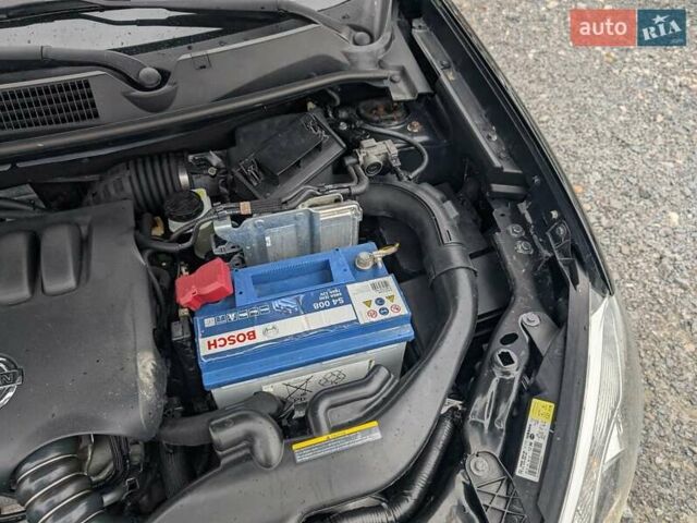 Чорний Ніссан Кашкай 2, об'ємом двигуна 2 л та пробігом 237 тис. км за 10450 $, фото 52 на Automoto.ua