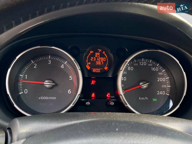 Ниссан Кашкай 2 2010 в Ровно на Automoto.ua Черный Ниссан Кашкай 2, объемом двигателя 2 л и пробегом 231 тыс. км за 10300 $, фото 11 на Automoto.ua