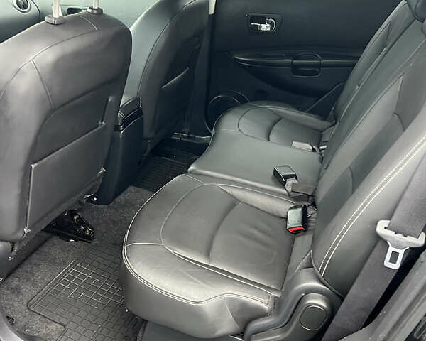 Черный Ниссан Кашкай 2, объемом двигателя 2 л и пробегом 237 тыс. км за 10200 $, фото 23 на Automoto.ua