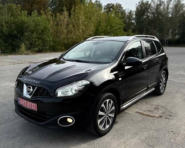 Чорний Ніссан Кашкай 2, об'ємом двигуна 1.5 л та пробігом 268 тис. км за 11250 $, фото 17 на Automoto.ua