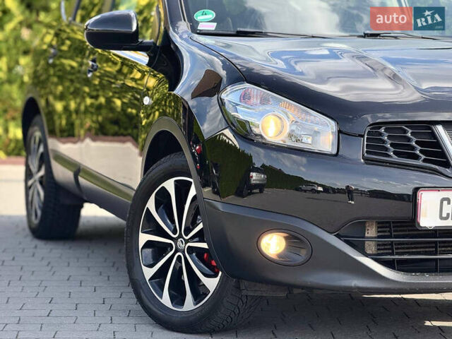 Чорний Ніссан Кашкай 2, об'ємом двигуна 0 л та пробігом 224 тис. км за 10999 $, фото 10 на Automoto.ua
