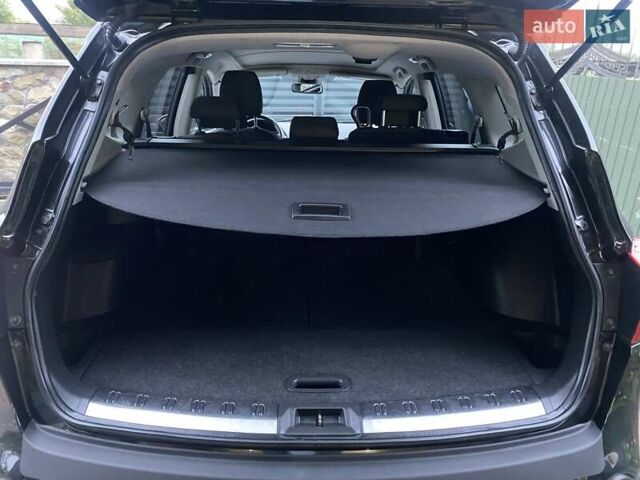 Черный Ниссан Кашкай 2, объемом двигателя 1.5 л и пробегом 228 тыс. км за 9800 $, фото 48 на Automoto.ua