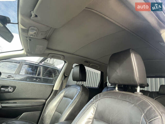 Ниссан Кашкай 2 2010 в Чернигове на Automoto.ua Черный Ниссан Кашкай 2, объемом двигателя 2 л и пробегом 268 тыс. км за 11000 $, фото 9 на Automoto.ua