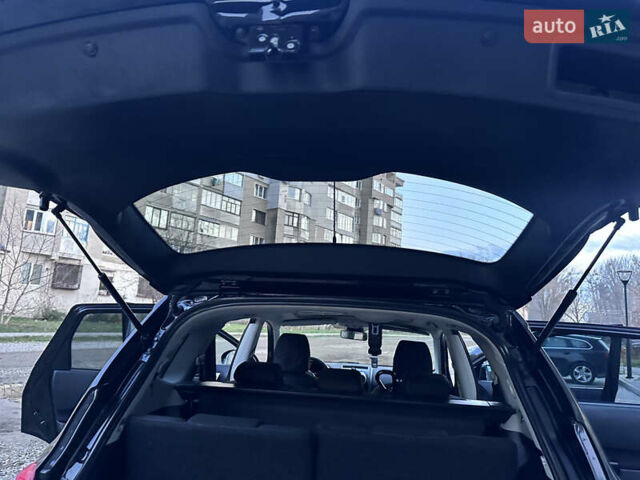 Черный Ниссан Кашкай 2, объемом двигателя 1.5 л и пробегом 228 тыс. км за 10950 $, фото 43 на Automoto.ua