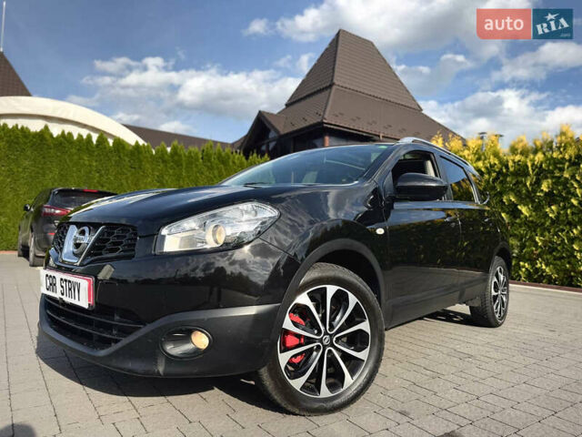 Чорний Ніссан Кашкай 2, об'ємом двигуна 0 л та пробігом 224 тис. км за 10999 $, фото 8 на Automoto.ua