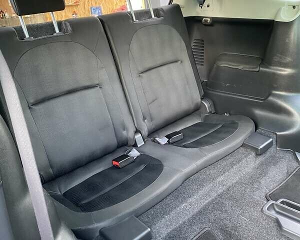 Черный Ниссан Кашкай 2, объемом двигателя 1.5 л и пробегом 228 тыс. км за 9800 $, фото 47 на Automoto.ua