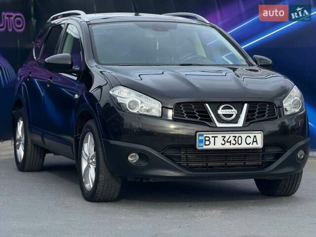 Ниссан Кашкай 2 2010 в Запорожье на Automoto.ua Черный Ниссан Кашкай 2, объемом двигателя 2 л и пробегом 192 тыс. км за 10999 $, фото 3 на Automoto.ua