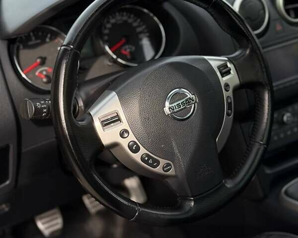 Чорний Ніссан Кашкай 2, об'ємом двигуна 1.5 л та пробігом 268 тис. км за 11250 $, фото 52 на Automoto.ua