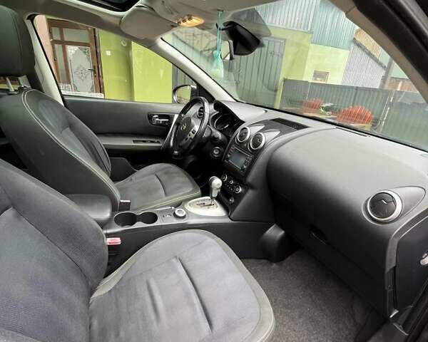 Ниссан Кашкай 2 2010 в Тячеве на Automoto.ua Черный Ниссан Кашкай 2, объемом двигателя 2 л и пробегом 171 тыс. км за 11500 $, фото 5 на Automoto.ua