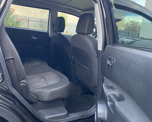 Чорний Ніссан Кашкай 2, об'ємом двигуна 1.5 л та пробігом 270 тис. км за 9800 $, фото 43 на Automoto.ua