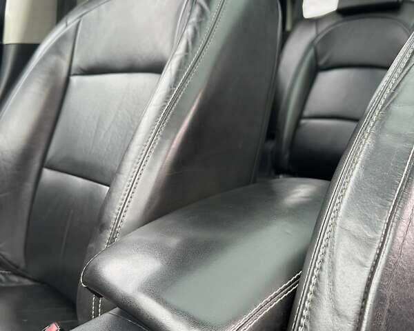 Черный Ниссан Кашкай 2, объемом двигателя 2 л и пробегом 186 тыс. км за 11500 $, фото 40 на Automoto.ua