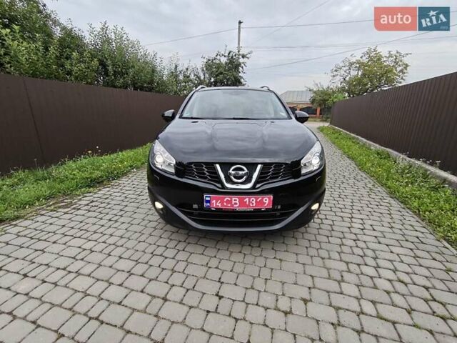 Чорний Ніссан Кашкай 2, об'ємом двигуна 2 л та пробігом 187 тис. км за 13250 $, фото 32 на Automoto.ua