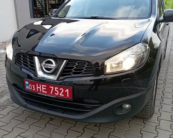 Ниссан Кашкай 2 2011 в Дубно на Automoto.ua Черный Ниссан Кашкай 2, объемом двигателя 1.5 л и пробегом 198 тыс. км за 9800 $, фото 2 на Automoto.ua