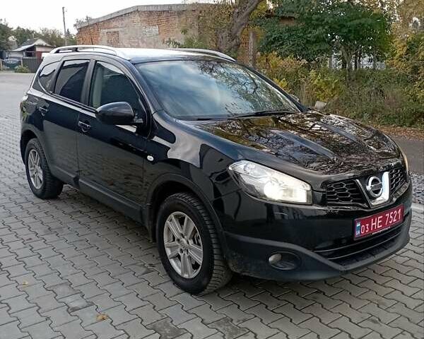 Ниссан Кашкай 2 2011 в Дубно на Automoto.ua Черный Ниссан Кашкай 2, объемом двигателя 1.5 л и пробегом 198 тыс. км за 9800 $, фото 4 на Automoto.ua