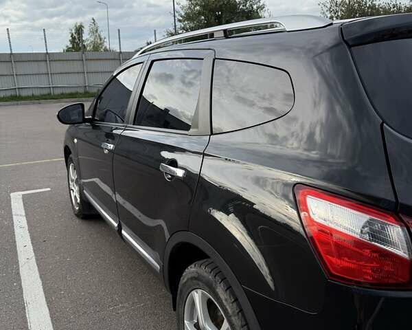 Чорний Ніссан Кашкай 2, об'ємом двигуна 1.6 л та пробігом 242 тис. км за 11300 $, фото 3 на Automoto.ua
